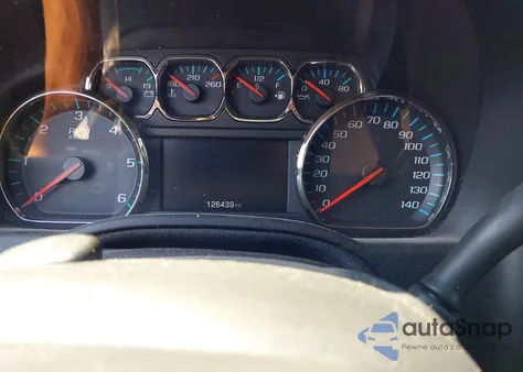 2015 Chevrolet Suburban Lt из США, поврежденный, VIN 1GNSCJKC3FR500713